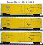 модель ACCURAIL 3362