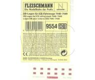 модель FLEISCHMANN 9554