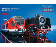 модель LILIPUT L020120