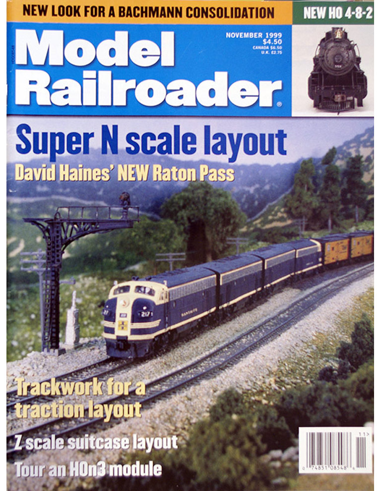 модель TRAIN 19603-85