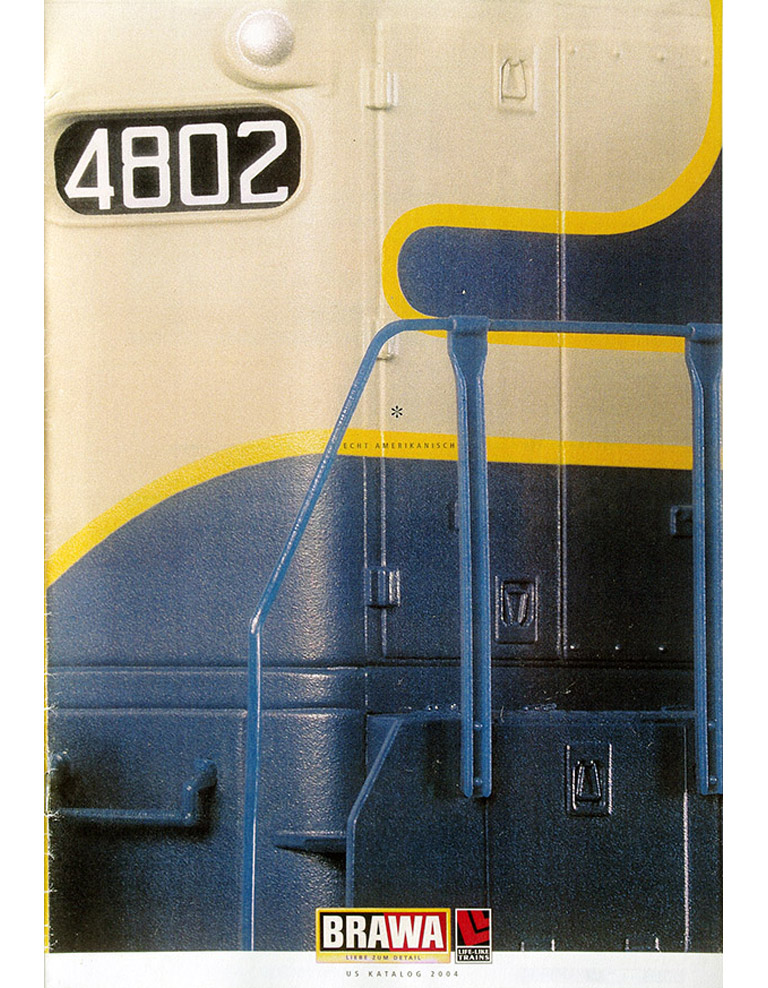 модель TRAIN 19865-85